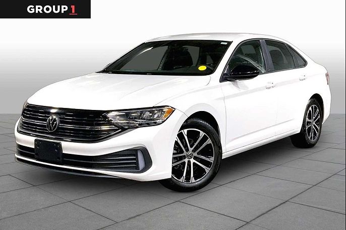2023 Volkswagen Jetta