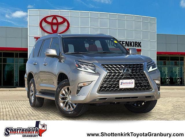 2021 Lexus GX