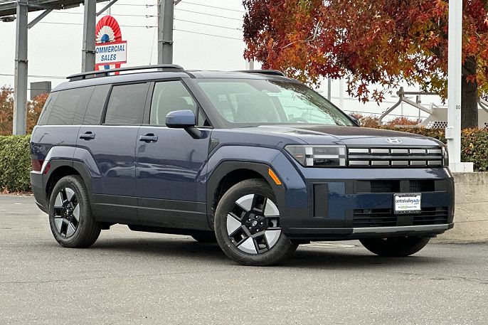 2026 Hyundai Santa Fe