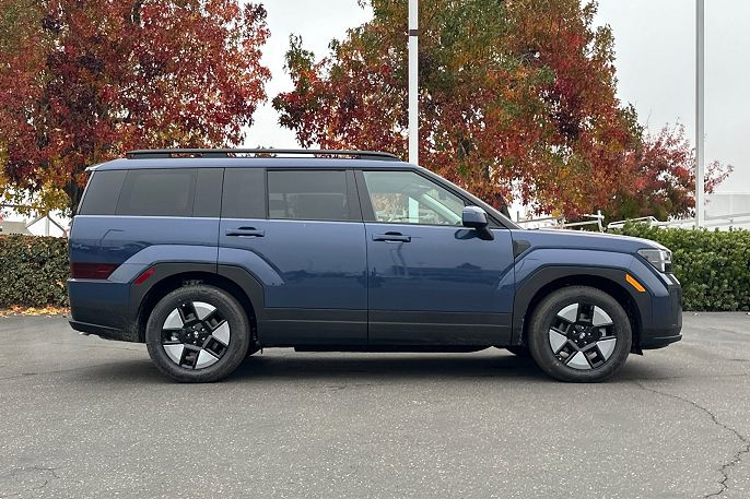 2026 Hyundai Santa Fe