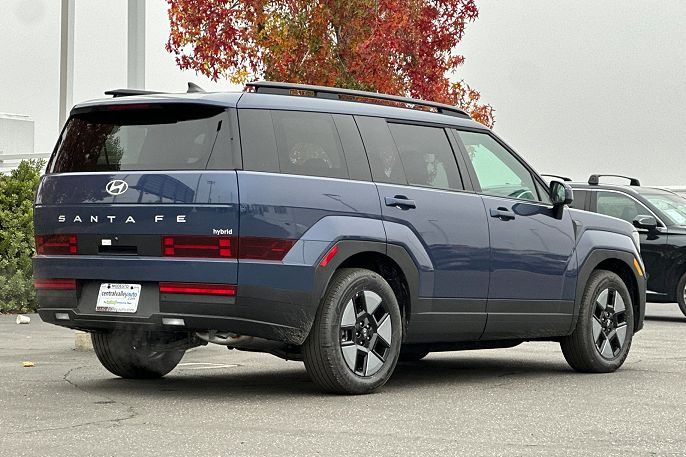 2026 Hyundai Santa Fe