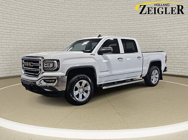 2017 GMC Sierra 1500