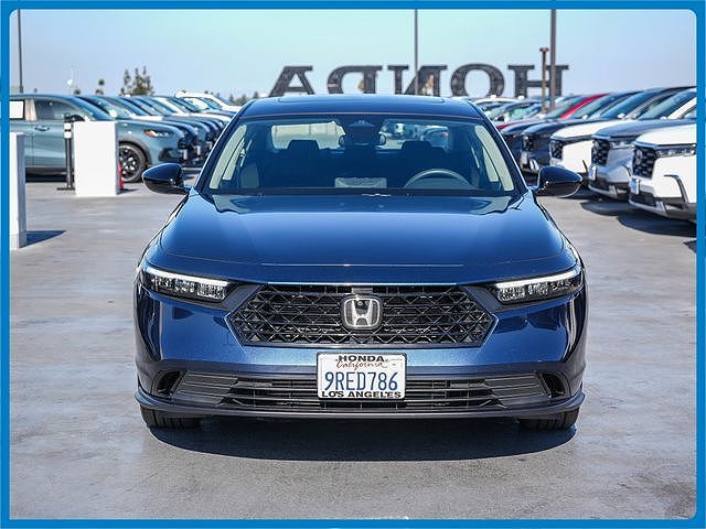 2025 Honda Accord