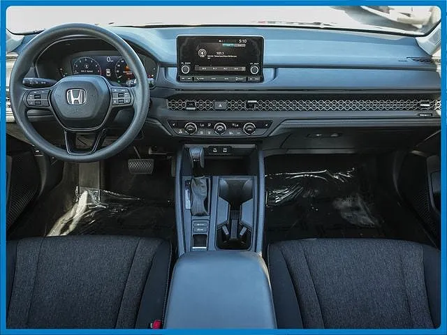 2025 Honda Accord
