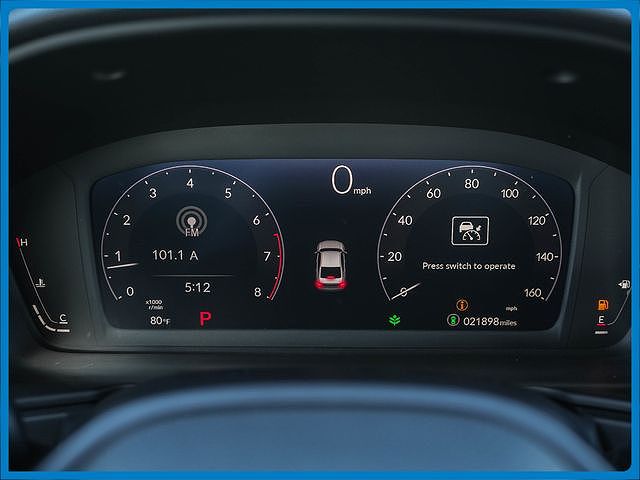 2025 Honda Accord