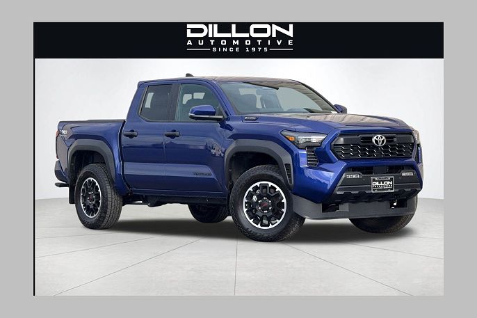 2025 Toyota Tacoma