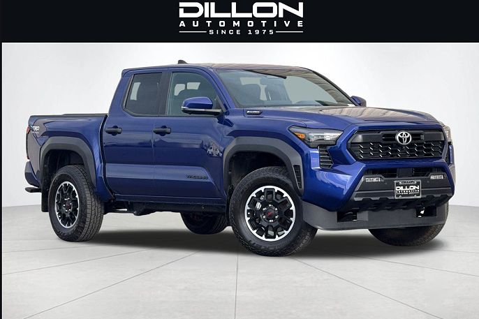 2025 Toyota Tacoma