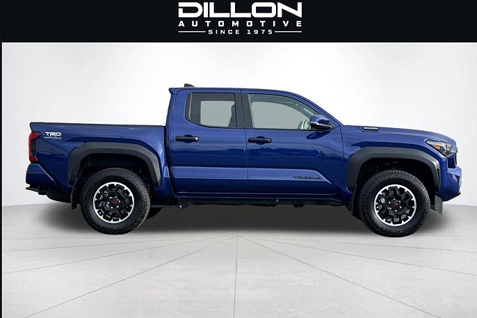 2025 Toyota Tacoma