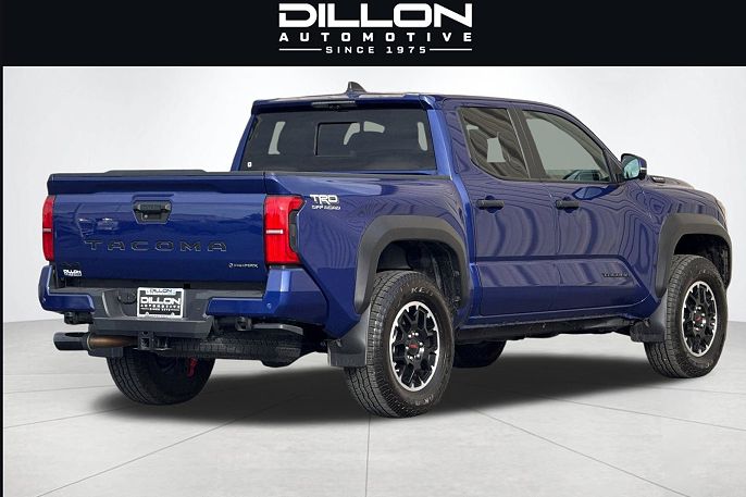 2025 Toyota Tacoma