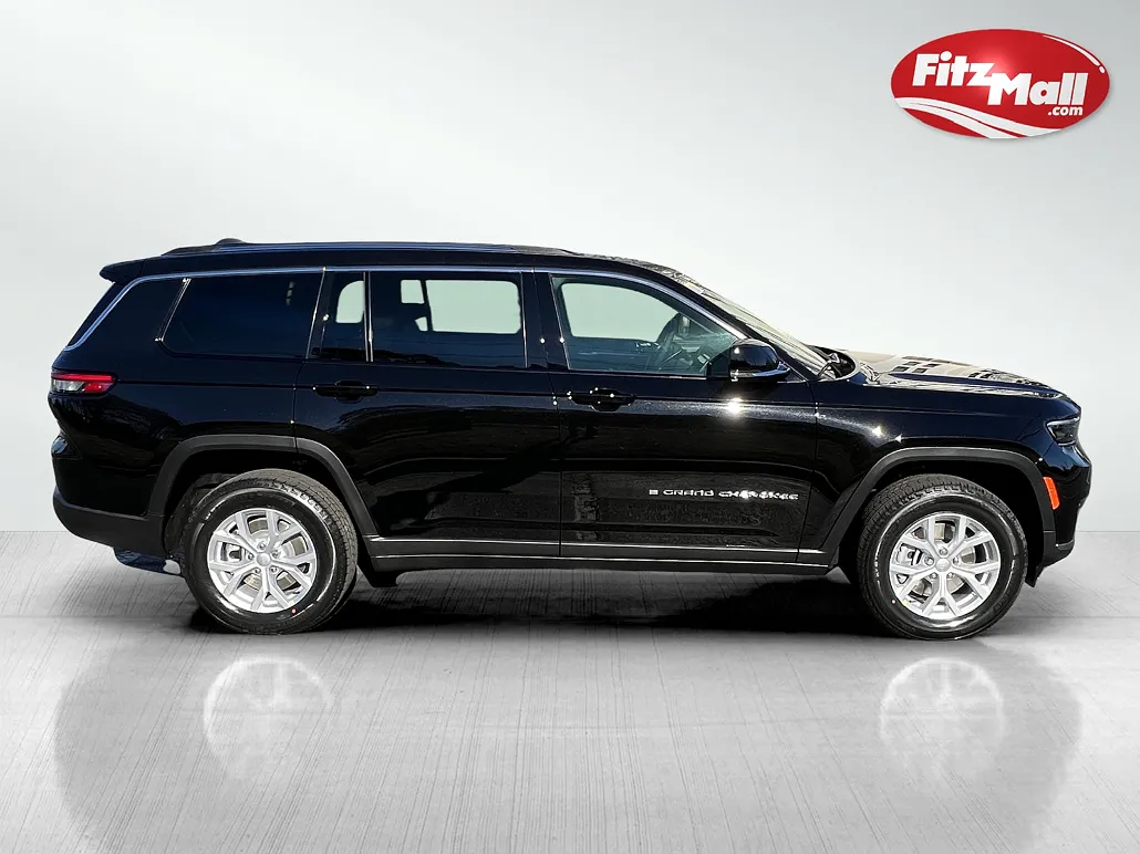 2024 Jeep Grand Cherokee L Limited Edition image 4