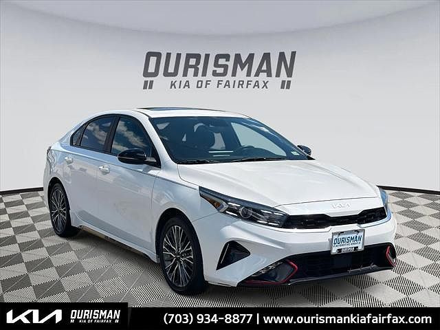 2022 Kia Forte