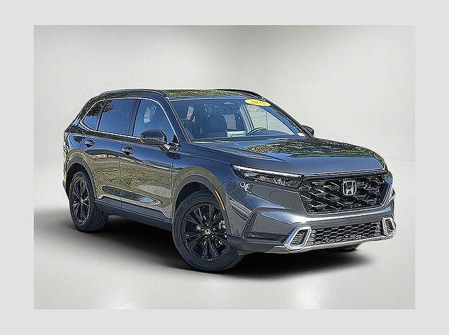 2025 Honda CR-V
