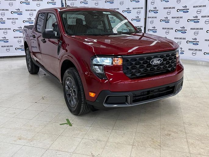 2026 Ford Maverick
