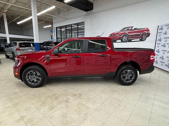 2026 Ford Maverick