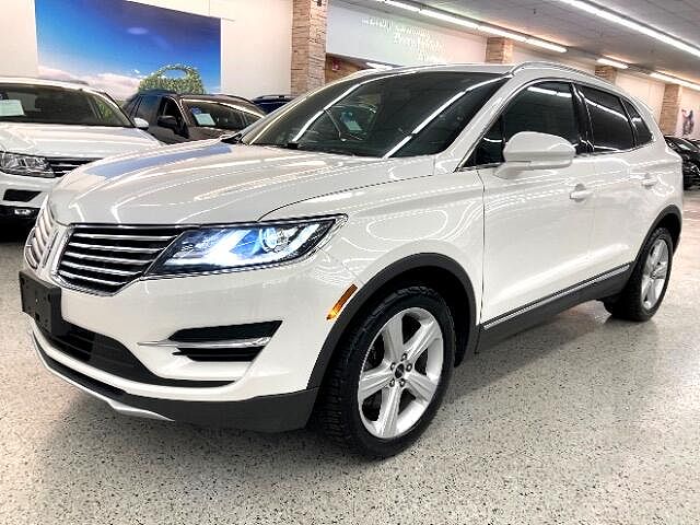 2015 Lincoln MKC