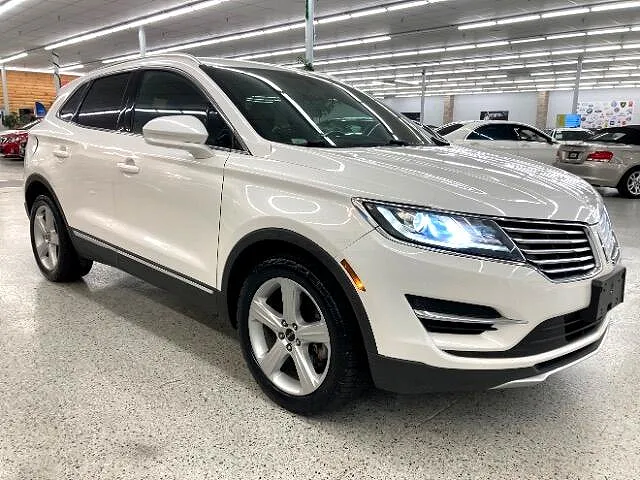 2015 Lincoln MKC