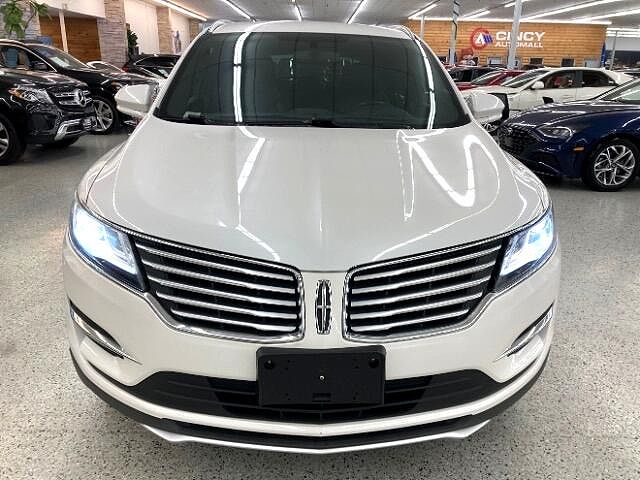 2015 Lincoln MKC
