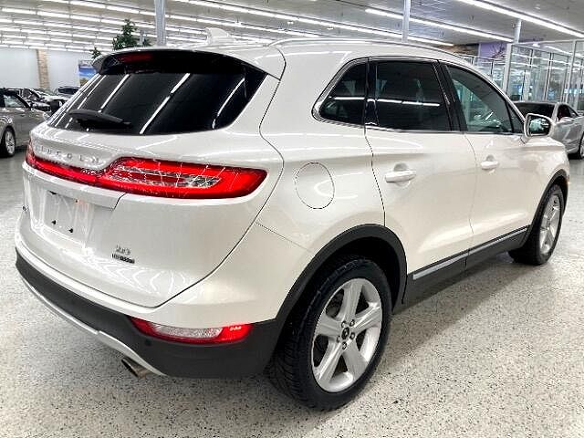 2015 Lincoln MKC