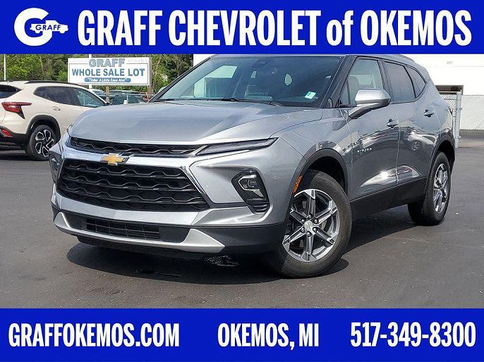 2023 Chevrolet Blazer