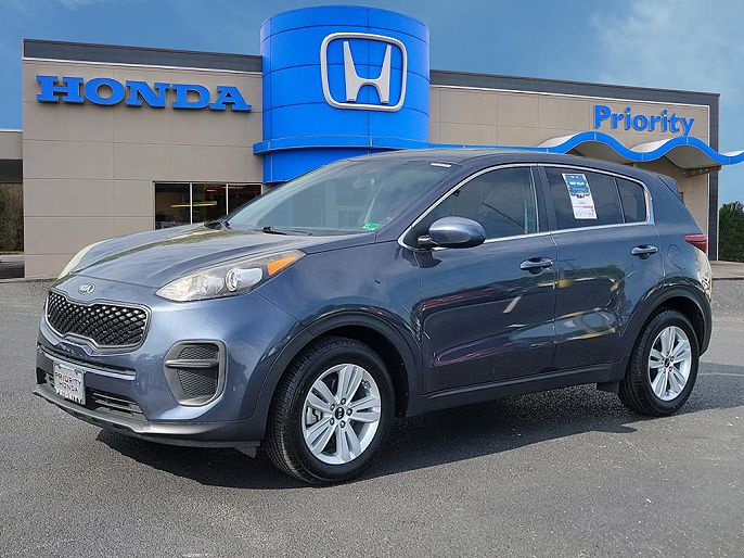 2017 Kia Sportage