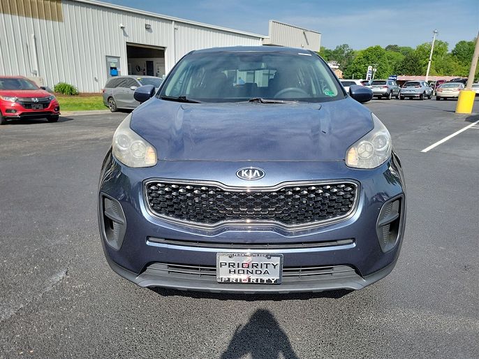 2017 Kia Sportage