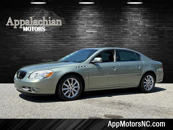 2006 Buick Lucerne