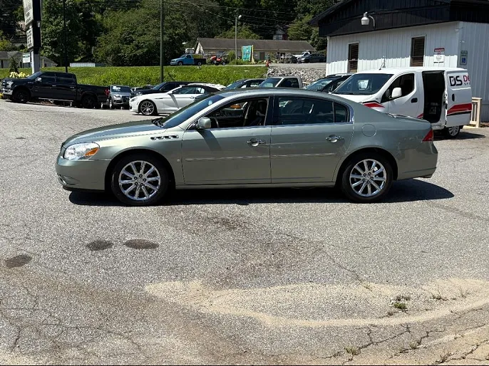 2006 Buick Lucerne