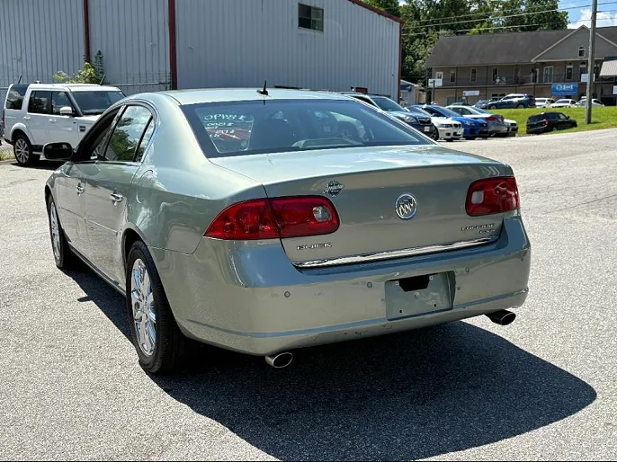 2006 Buick Lucerne