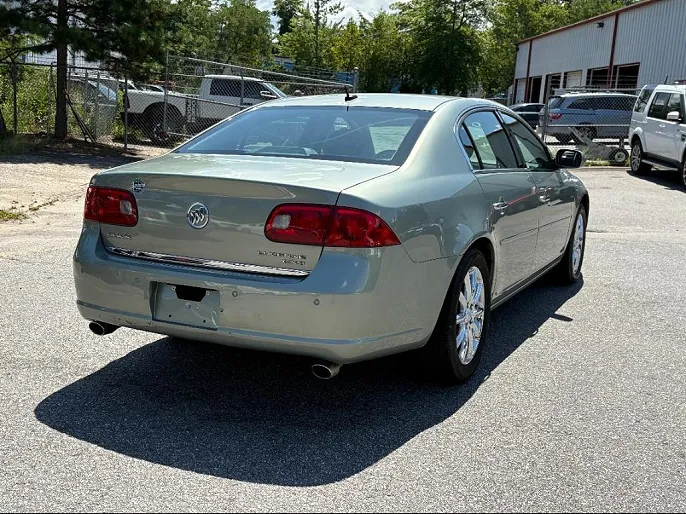 2006 Buick Lucerne