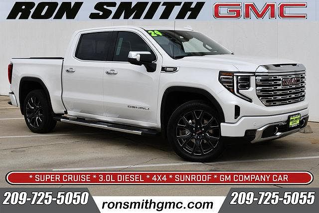 2024 GMC Sierra 1500