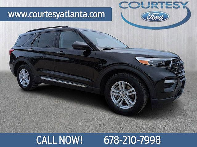 2024 Ford Explorer