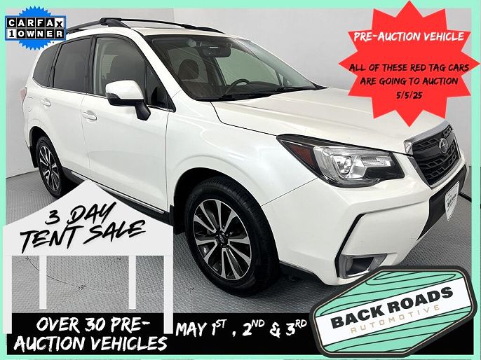 2017 Subaru Forester