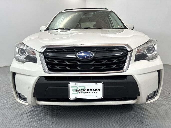 2017 Subaru Forester