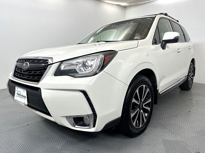 2017 Subaru Forester