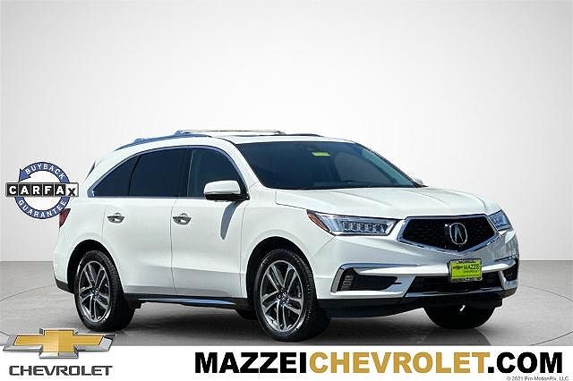 2017 Acura MDX