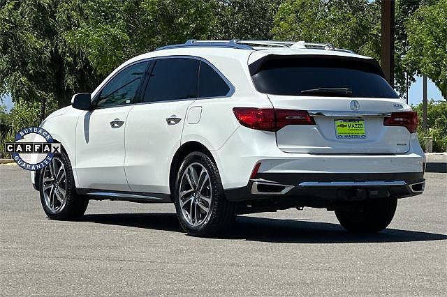 2017 Acura MDX