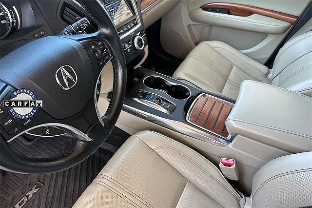 2017 Acura MDX