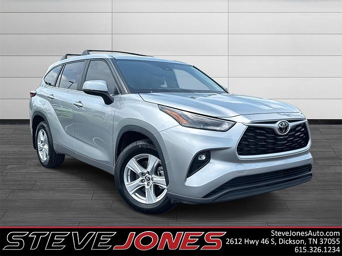 2023 Toyota Highlander