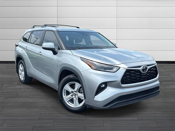 2023 Toyota Highlander