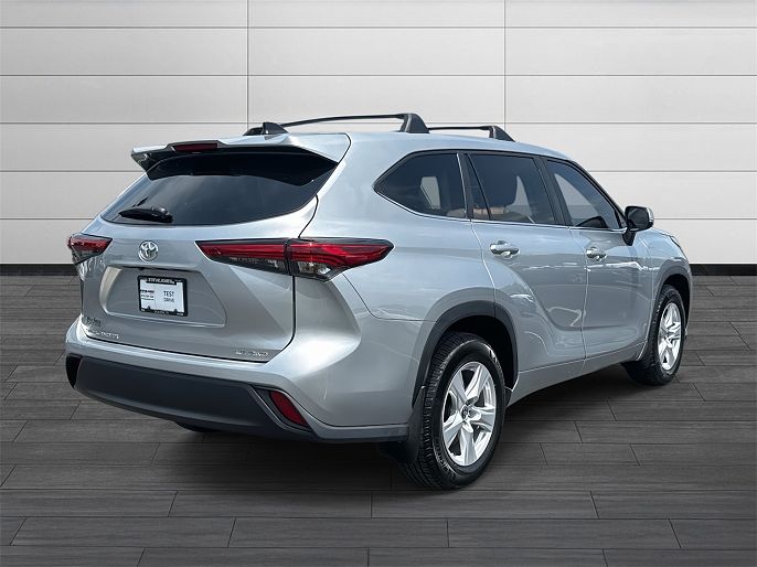 2023 Toyota Highlander