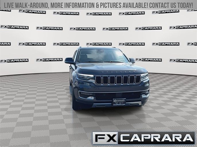 2022 Jeep Wagoneer
