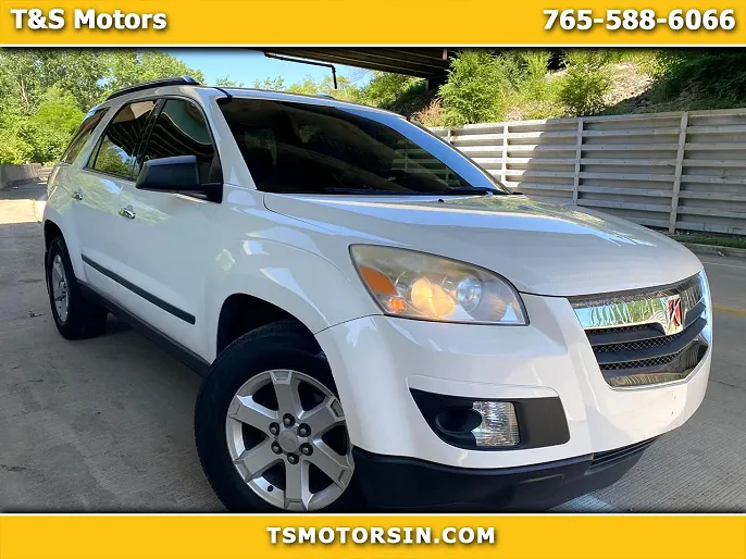 2008 Saturn Outlook