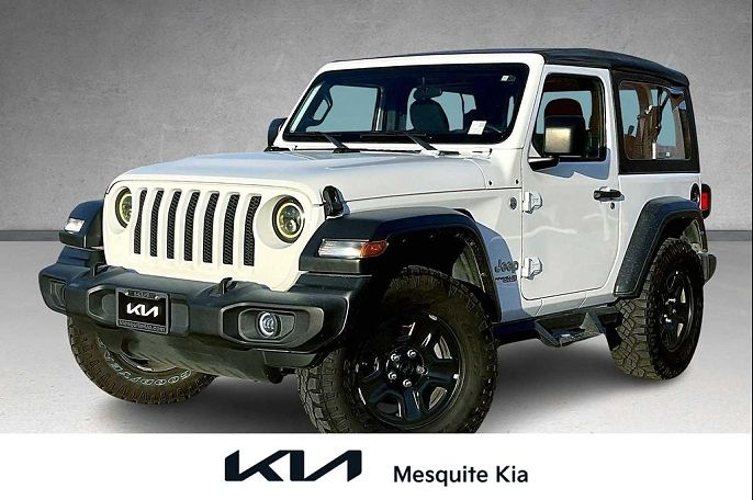 2020 Jeep Wrangler
