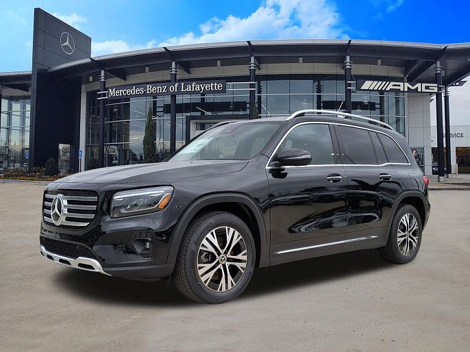 2024 Mercedes-Benz GLB