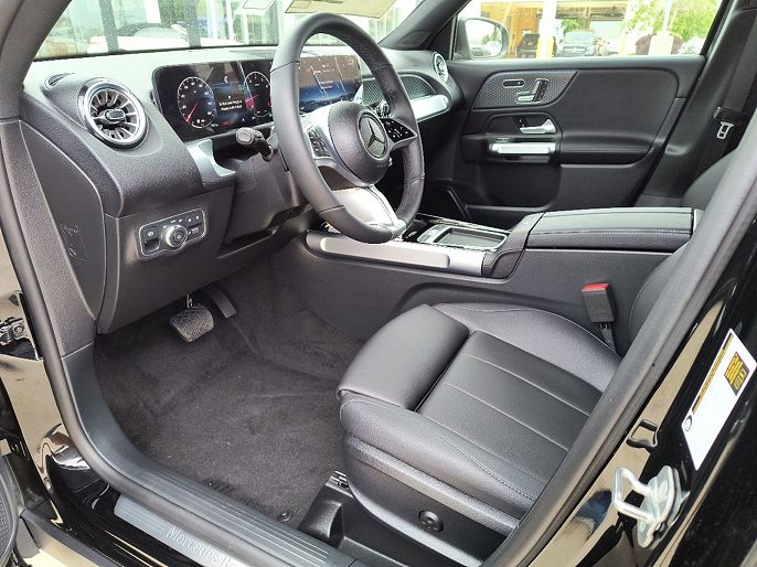 2024 Mercedes-Benz GLB