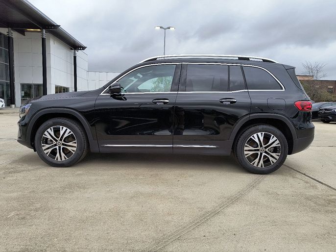 2024 Mercedes-Benz GLB