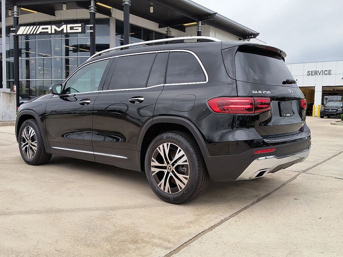2024 Mercedes-Benz GLB