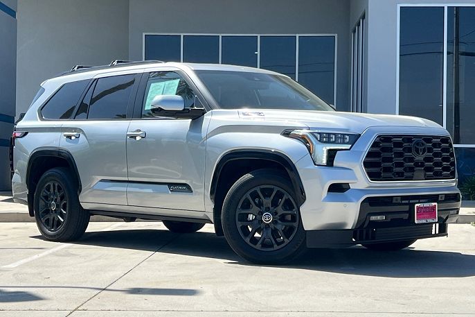 2024 Toyota Sequoia