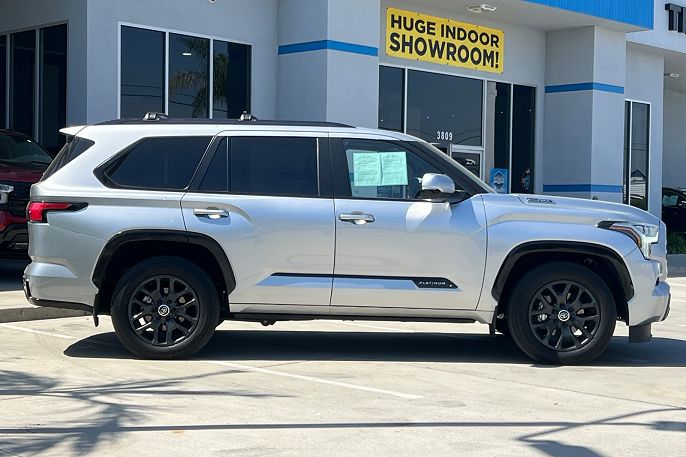 2024 Toyota Sequoia