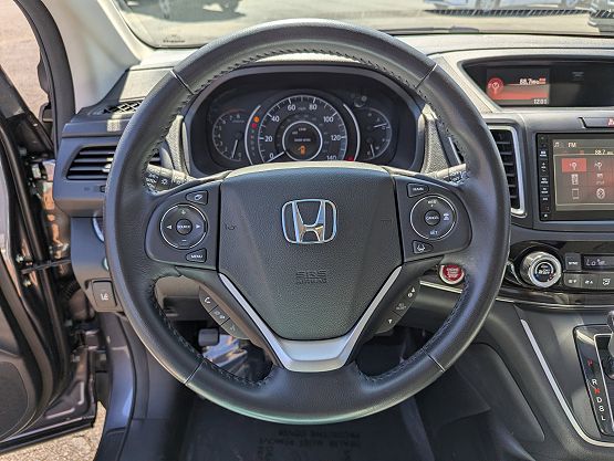 2016 Honda CR-V Touring photo 4